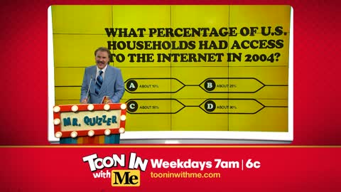 What percentage of U.S. households had access to the Internet...